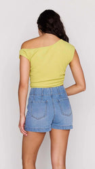 Phoebe Denim Shots