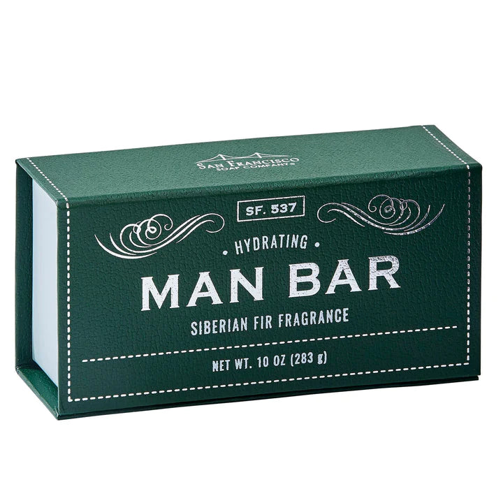 Man Bar Soaps