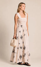 Margate Dress Beige