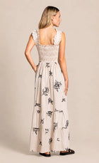 Margate Dress Beige