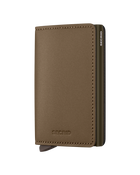 Secrid Slimwallet Matte Satin Bronze