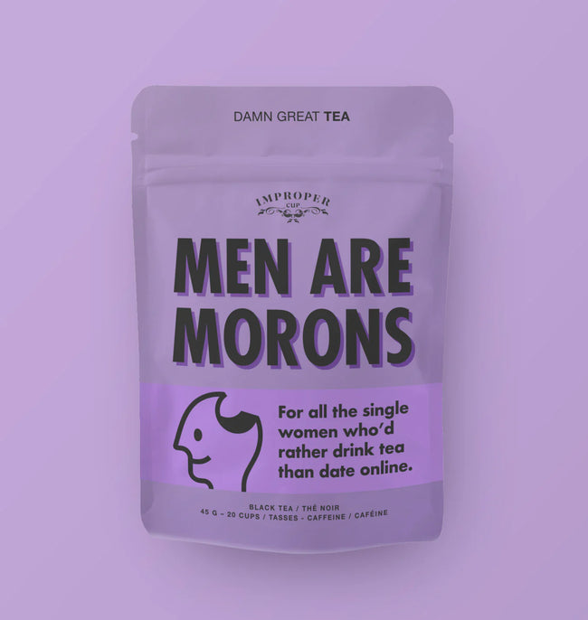 Men are Morons Tea 50g