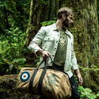 Canada T-Shirt Olive