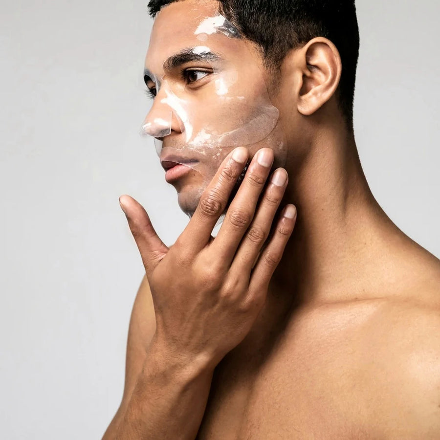 Bro Mask Hydrogel Face Mask Sheet Mask - 1pc