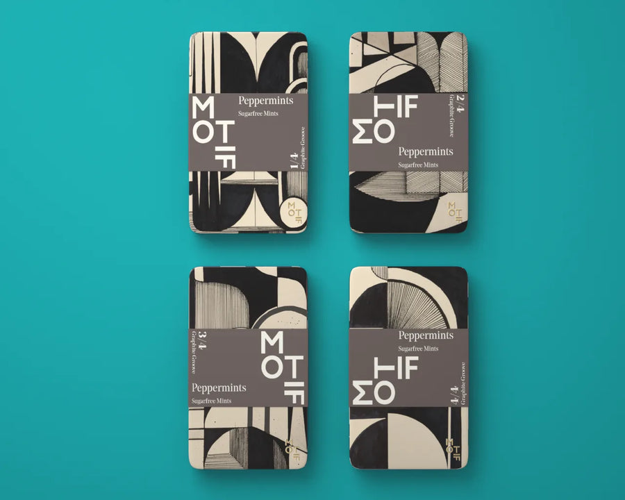 Motif Sugar Free Mints