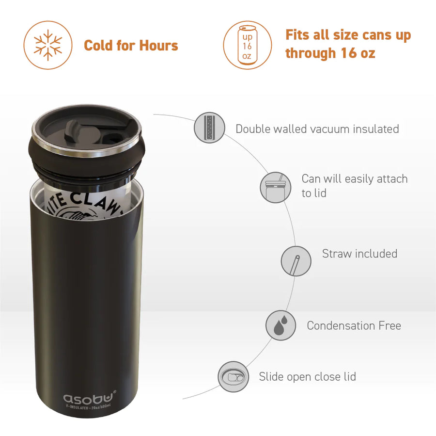 Stainless Steel Multi Can Cooler