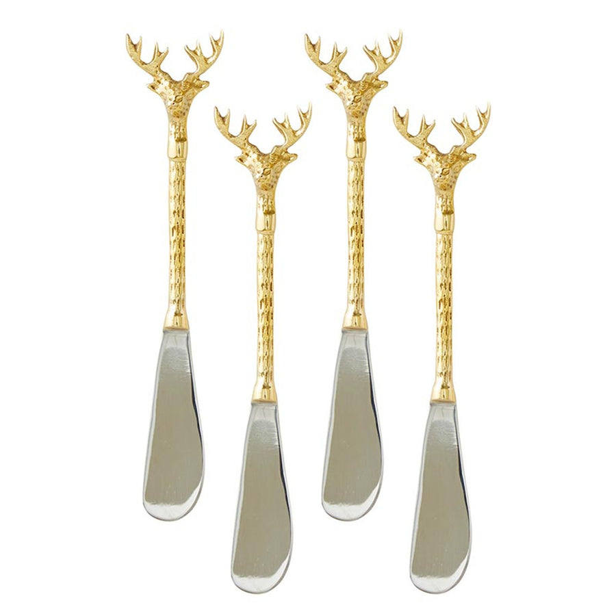 Stag Charcuterie Essentials Spreaders