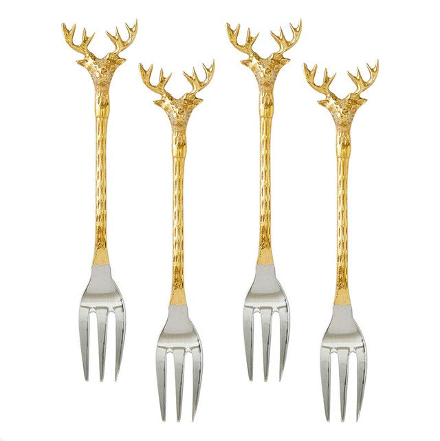 Stag Charcuterie Essentials Forks