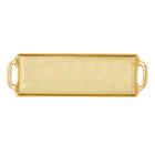 Aluminum Tray - Gold