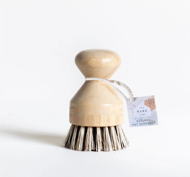 Natural Pot Scrubber