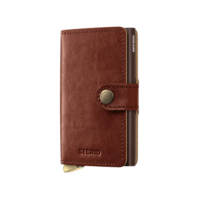 Premium Miniwallet Basco Whiskey