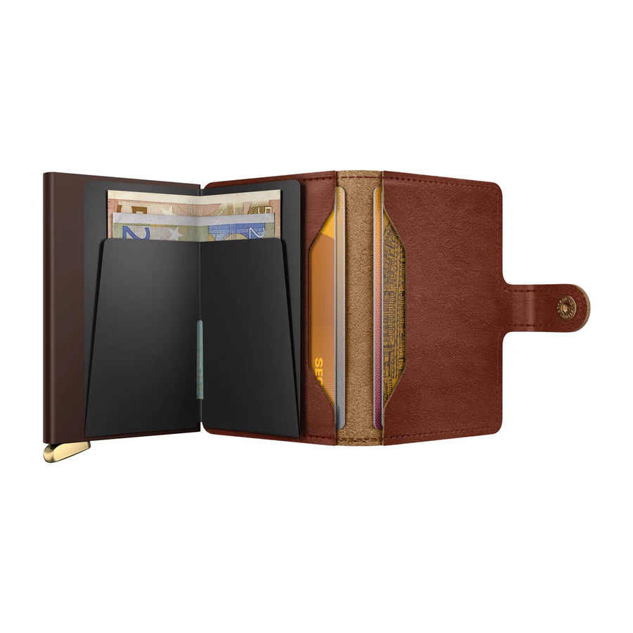 Premium Miniwallet Basco Whiskey