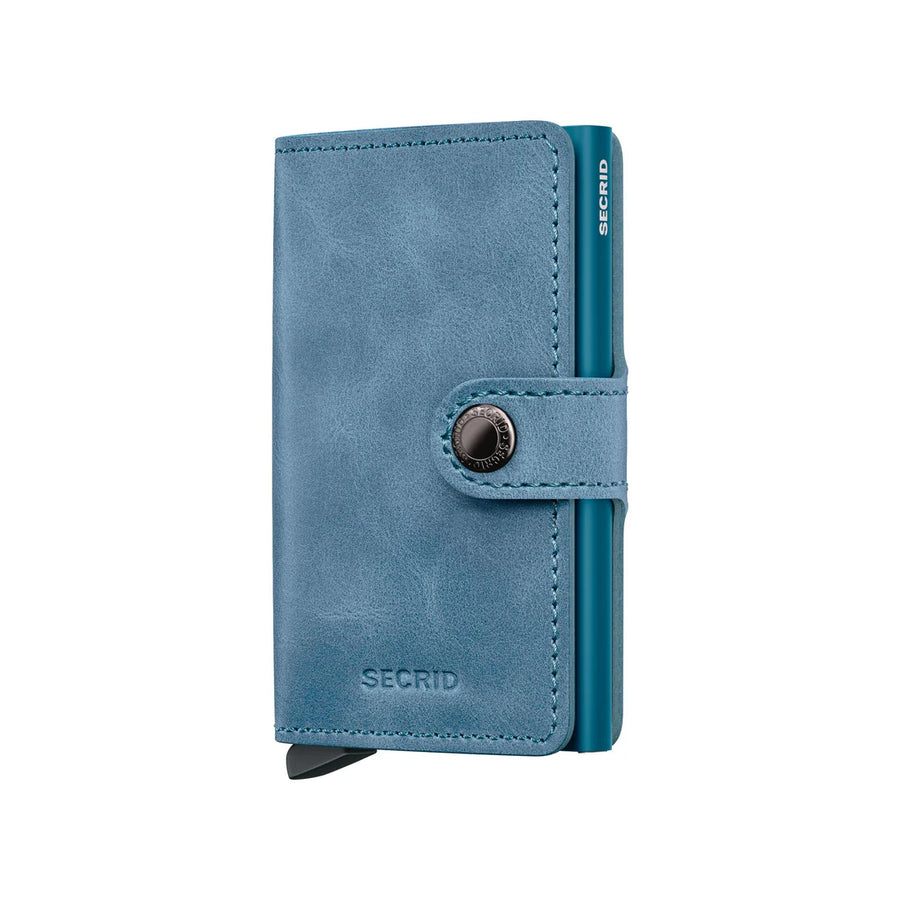 Secrid Miniwallet Vintage Teal