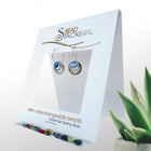 Bead Stackers Interchangeable Earrings