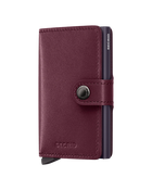 Secrid Miniwallet Original Cranberry