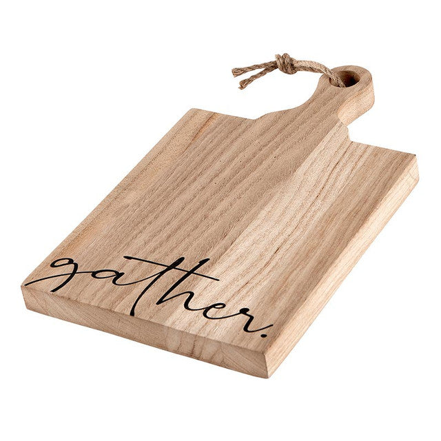 Paulownia Board - Gather