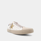 Pamela White Sneaker