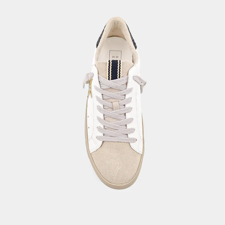 Pamela White Sneaker
