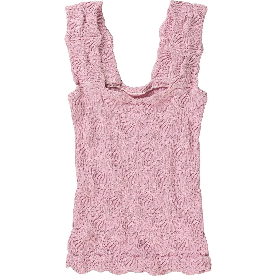 Love Letter Cami Pink Tulle