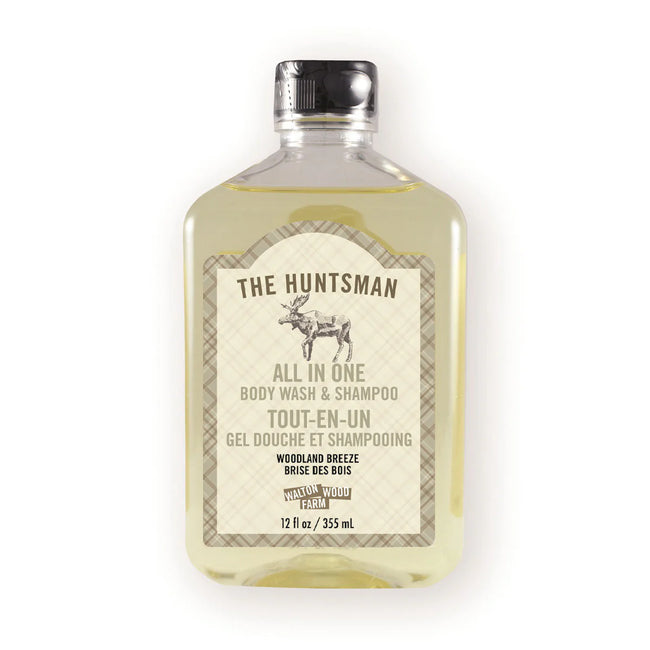 All in One - The Huntsman