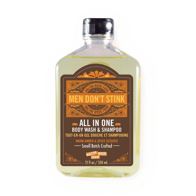 All in One - Men Don't Stink