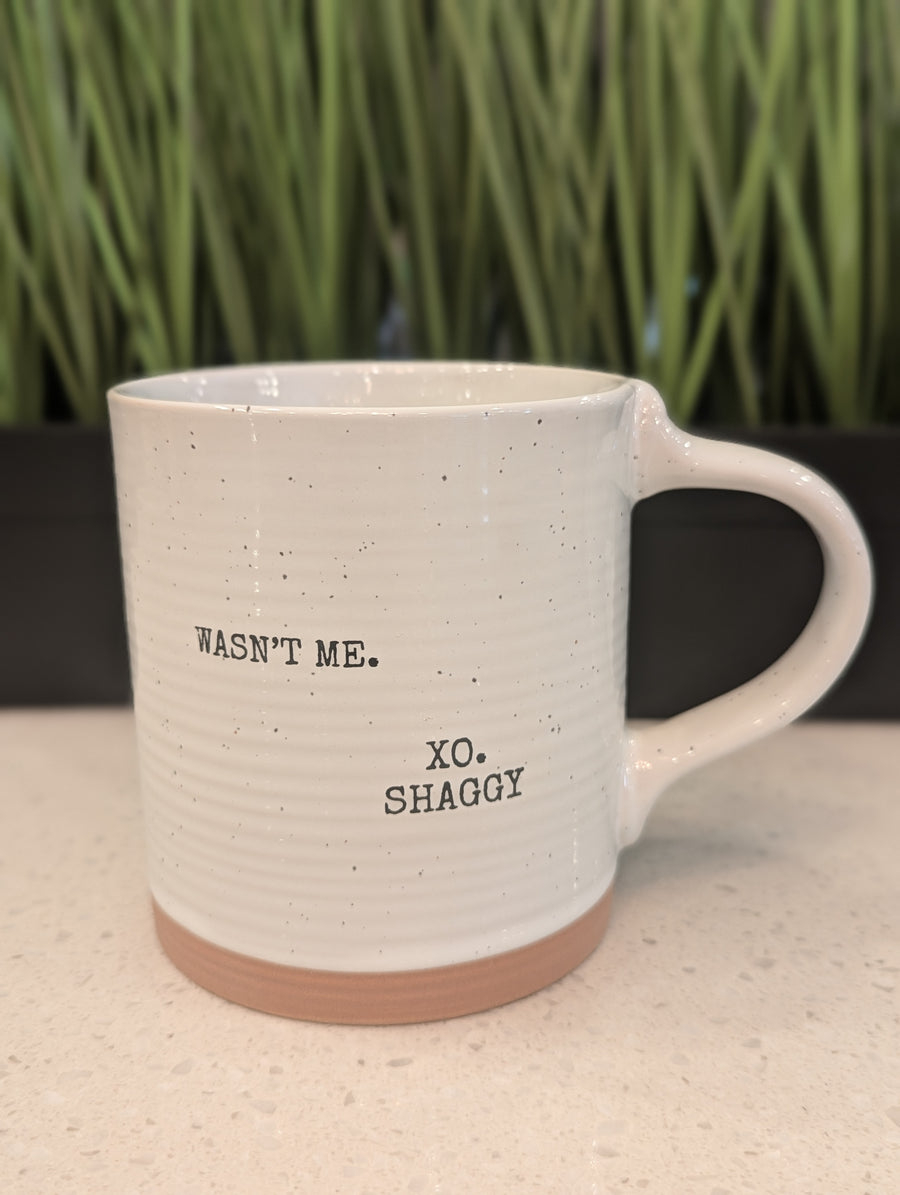 Quote Mug