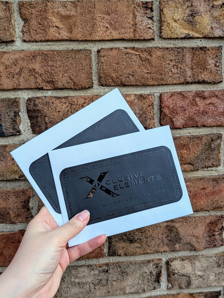 Gift Certificate