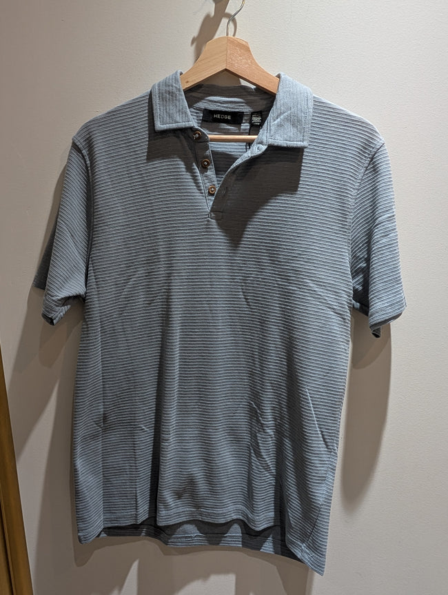 56MT429S Ottoman Polo- Lt Blue