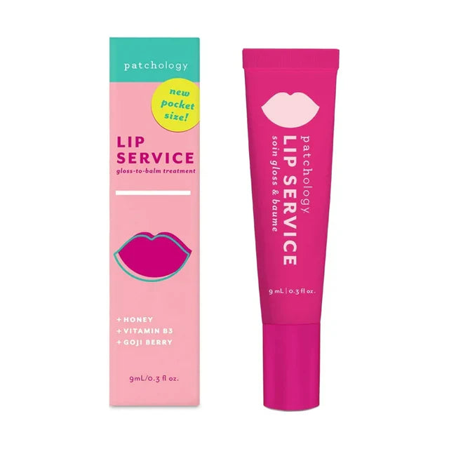Lip Service Gloss-to-Balm Treatment 9mL