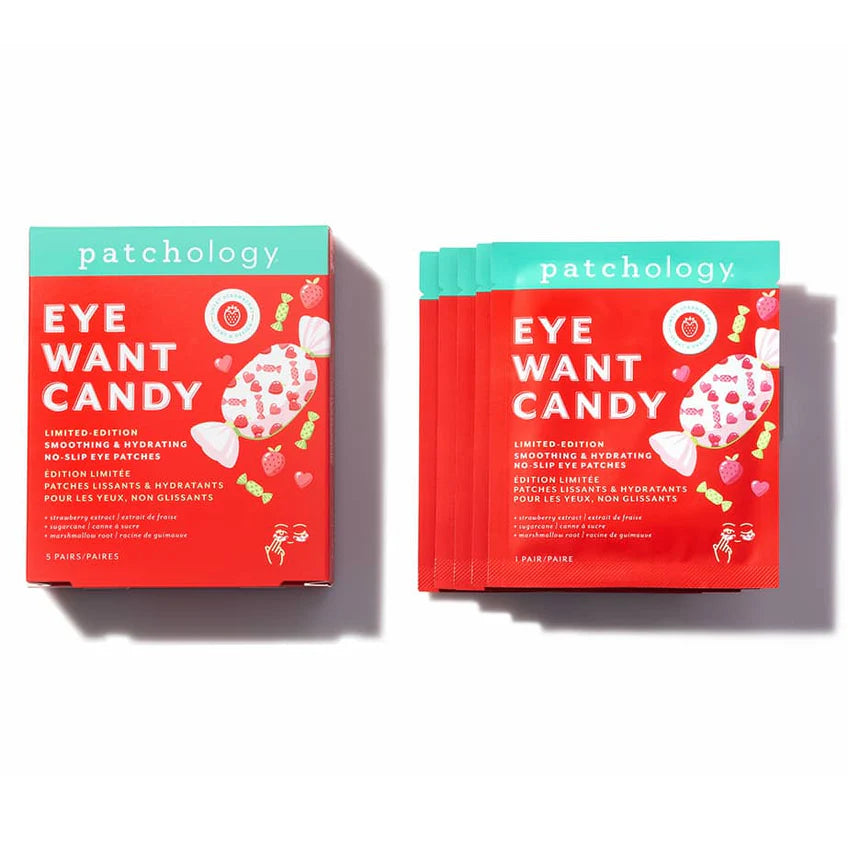 Eye Want Candy Eye Masks 5PK