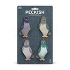 Peckish Magnetic Bag Clips