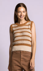Cartwright Sweater Brown