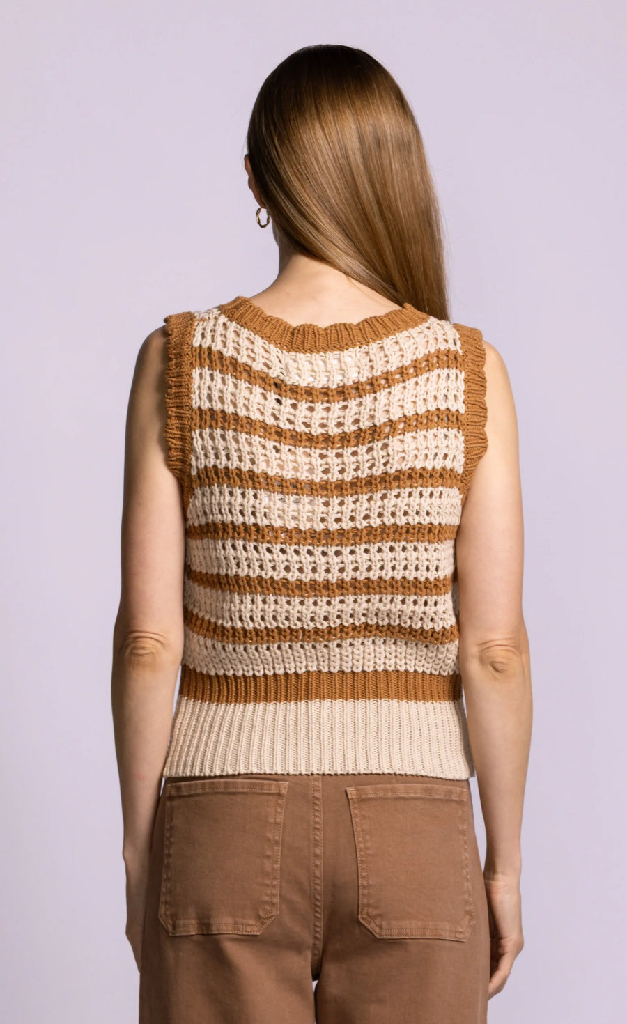 Cartwright Sweater Brown