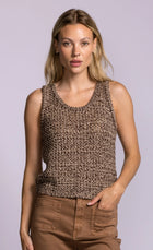 Sancola Sweater Brown