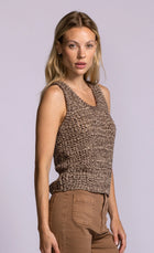 Sancola Sweater Brown