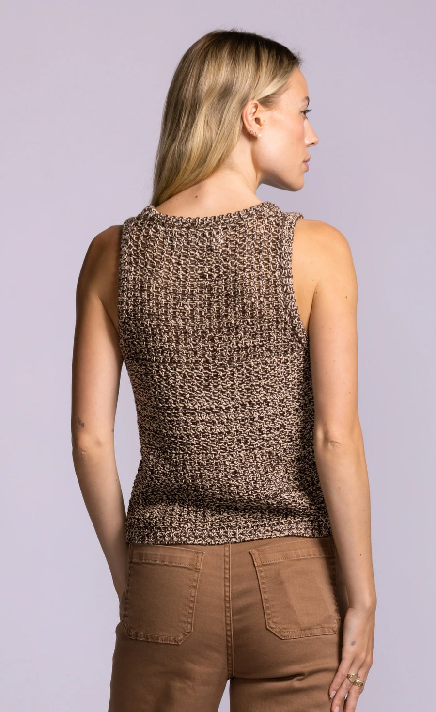 Sancola Sweater Brown