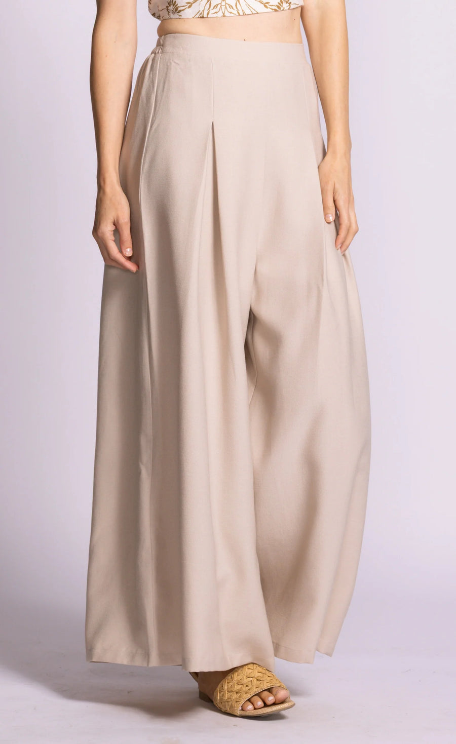 Wren Pants Beige
