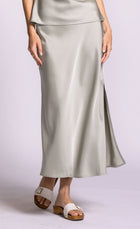 Sophia Skirt Sage