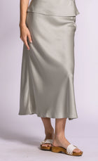 Sophia Skirt Sage