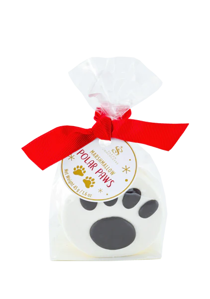 Polar Paw Marshmallows Bag (3pcs.)
