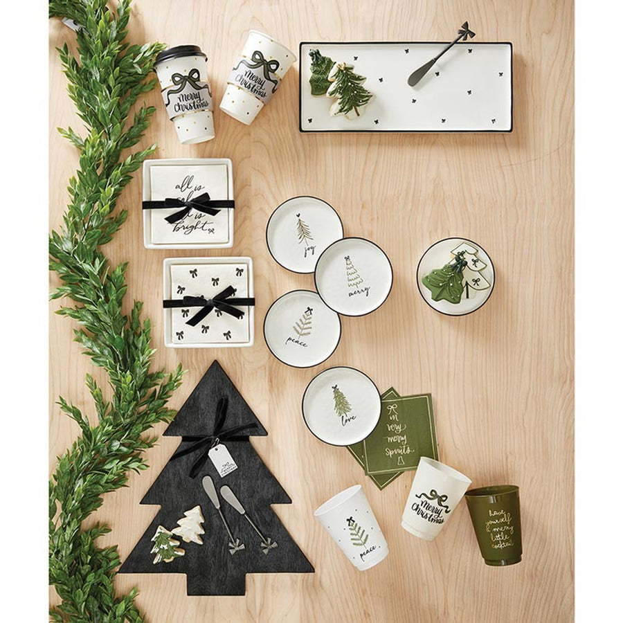 Frost Cups - Merry Little Cocktail