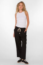 Raylin Black Pants