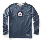 RCAF Long Sleeve T-shirt Navy