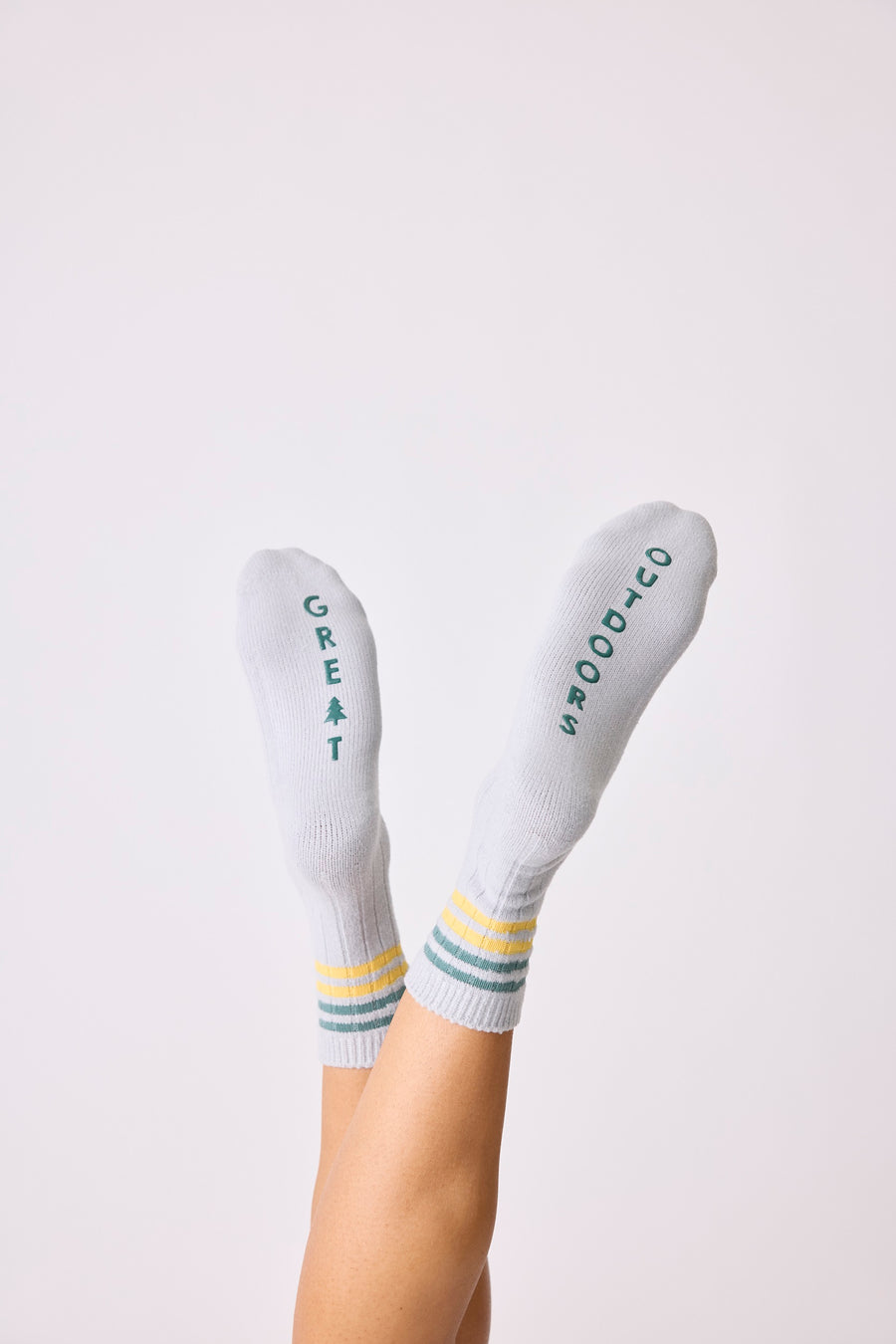 Great Outdoors Fun Socks