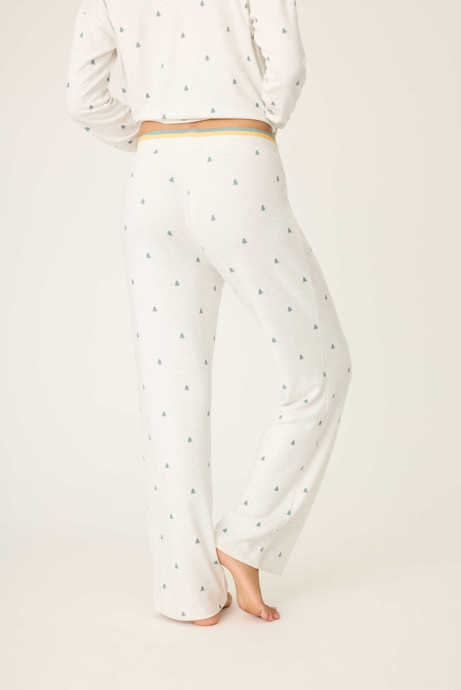 Campfire Cozy Heather Cloud Pant