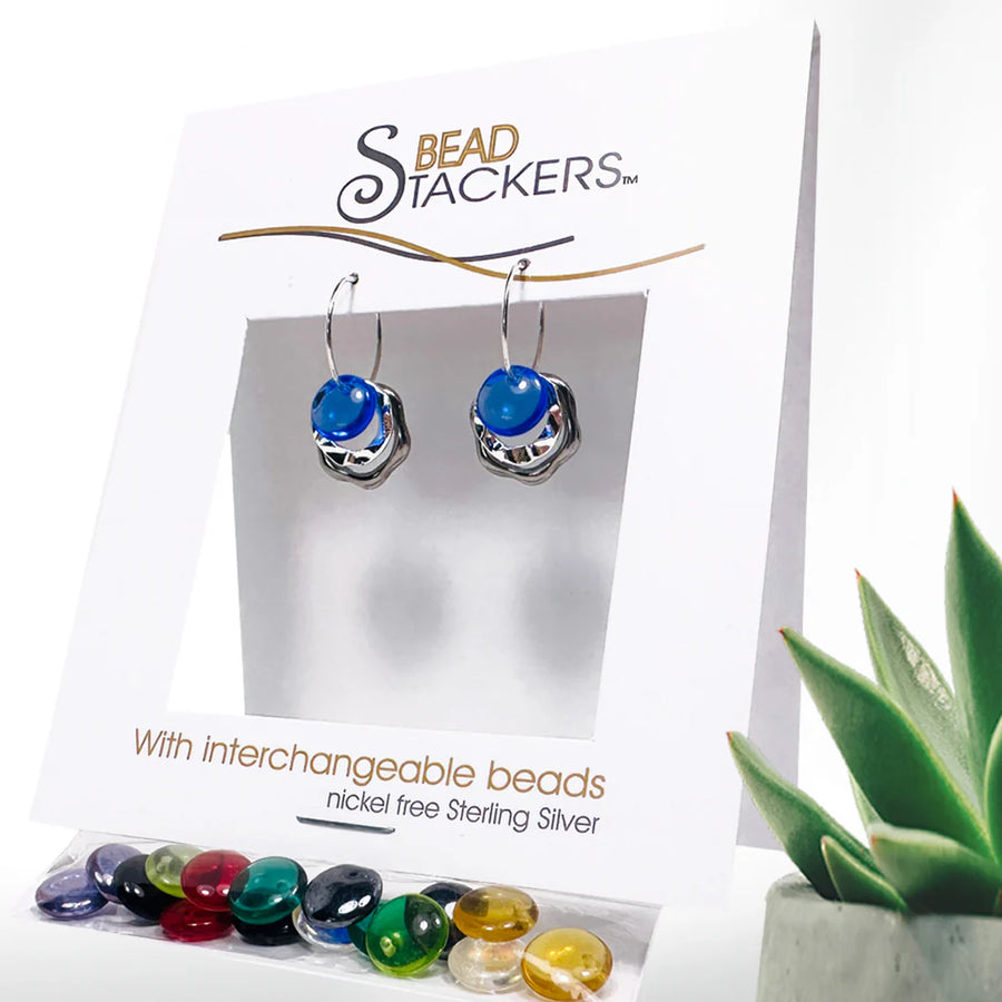 Bead Stackers Interchangeable Earrings