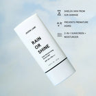 Rain or Shine Daily Moisturizing Sunscreen