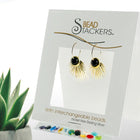 Bead Stackers Interchangeable Earrings