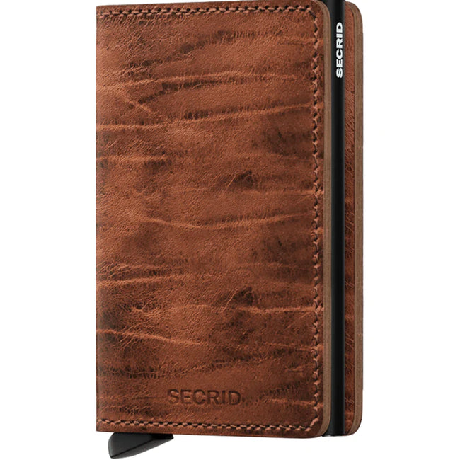 Secrid Slimwallet Dutch Martin Whiskey