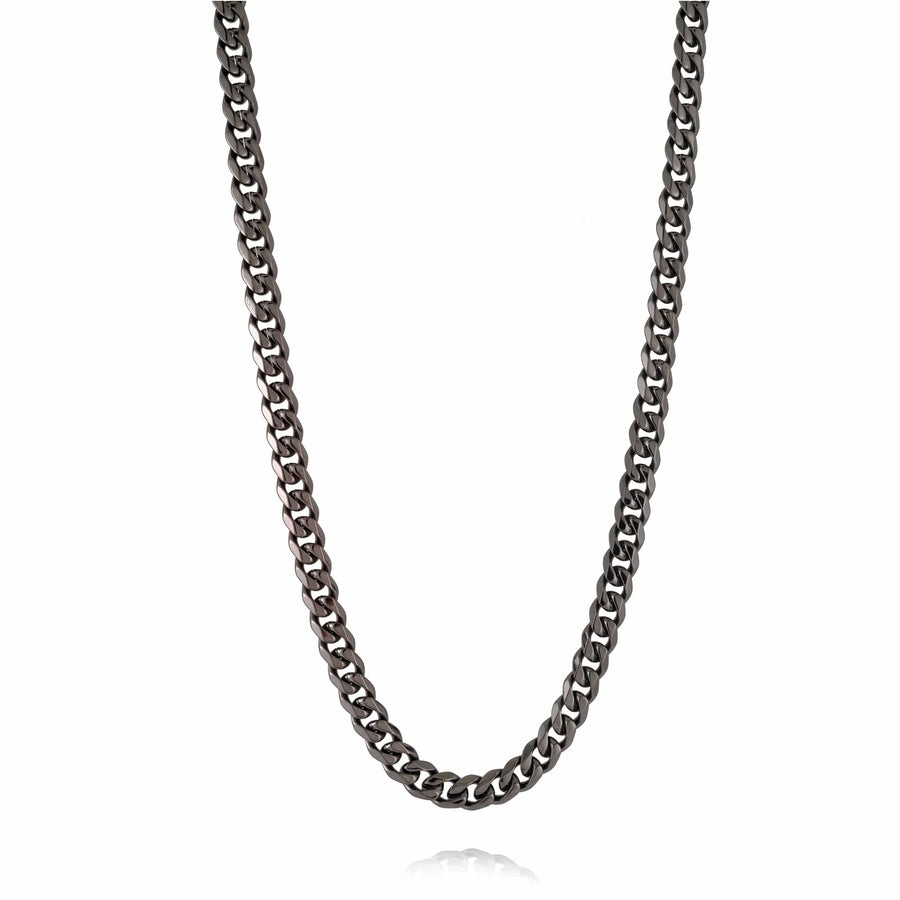 Curb Link Chain 4.6mm - 24CM